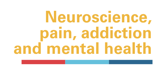 Neuroscience, pain, addiction and mental health