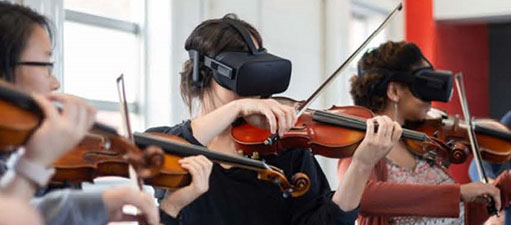 Klein - Virtual Reality