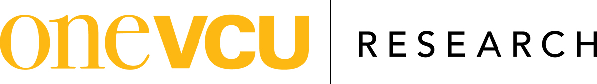 One VCU Research Logo
